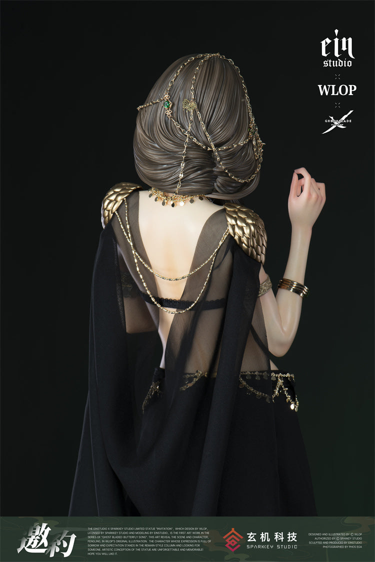 【In-stock】Aeolian-Ghost Blade-EinStudio & WLOP