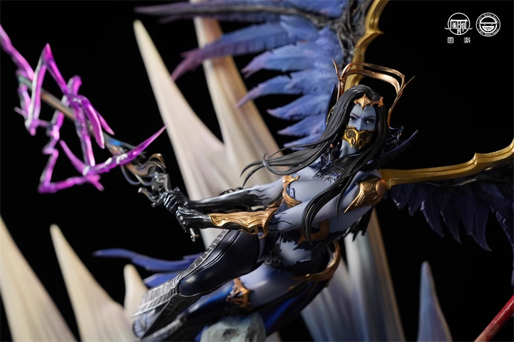【Pre-sale】1/4 Scale Angel King VS Goddard-WuGengJi-FengChe Studio