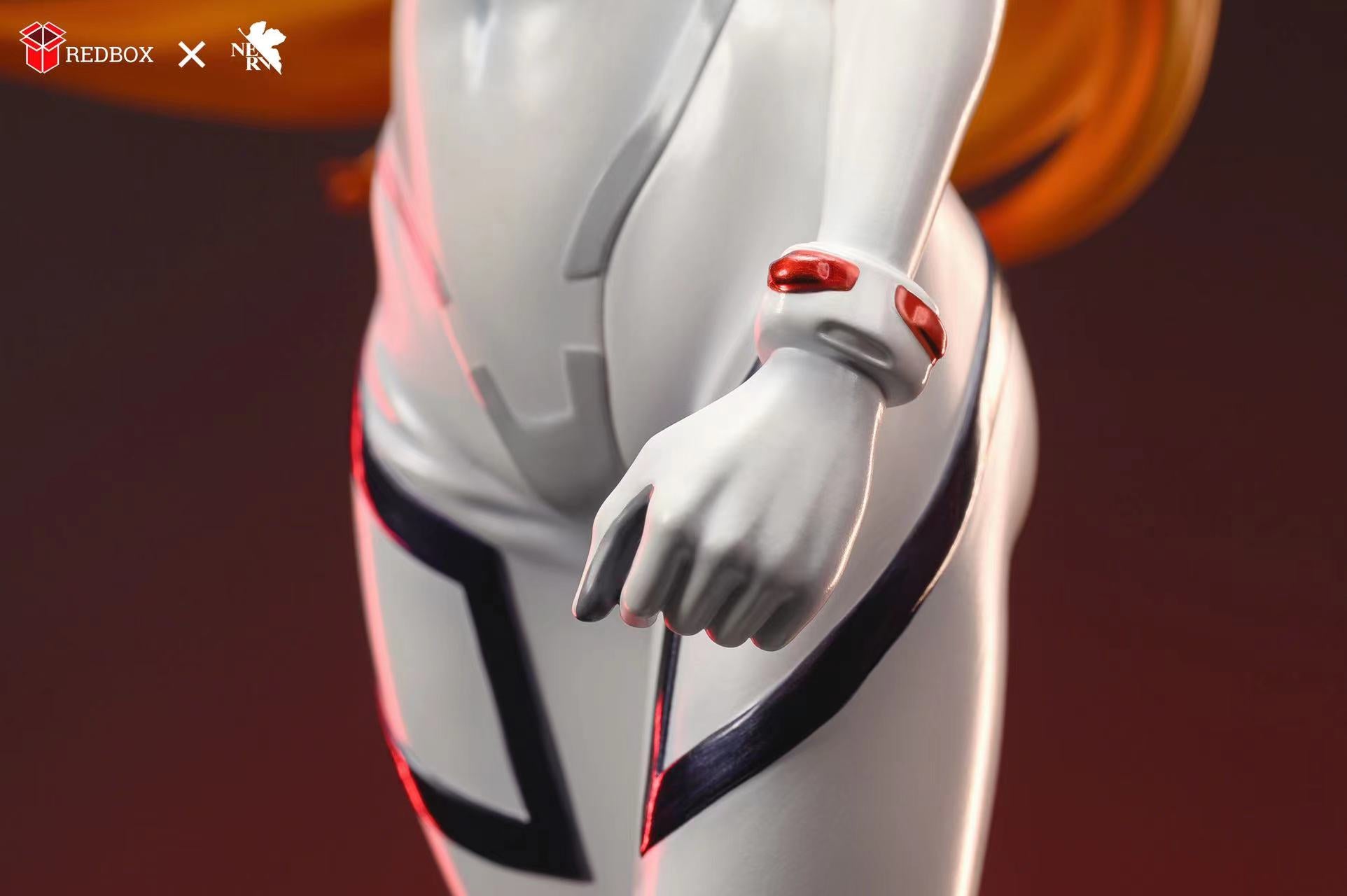 【In stock】1/5 Scale Asuka Langley Soryu-Evangelion-Red Box Studio