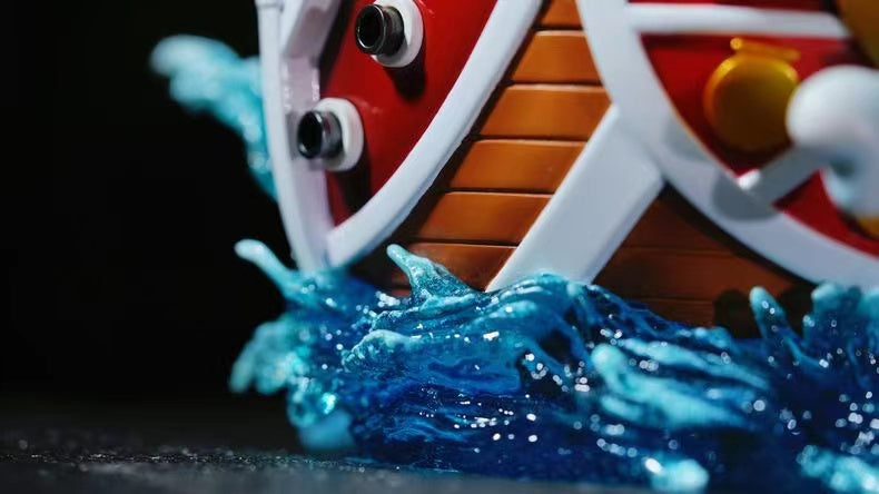 【Pre-sale】Only Thousand Sunny Ship-One Piece-HangLu Studio