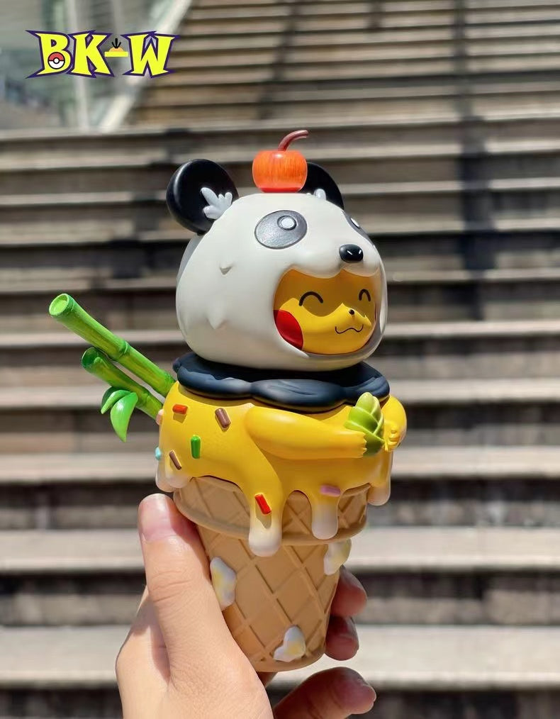 【Pre-sale】Ice Cream Pikachu-Pokemon-BKW Studio