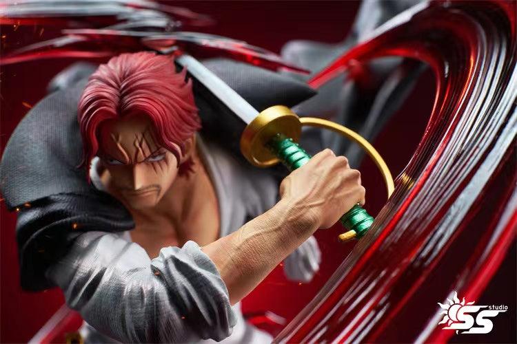 【Pre-sale】Red-haired Shanks-One piece-SS Studio