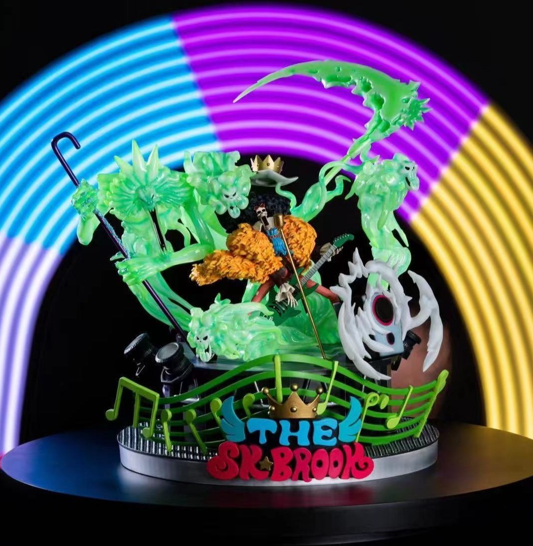 【Pre-sale】Brook-One piece-TH Studio