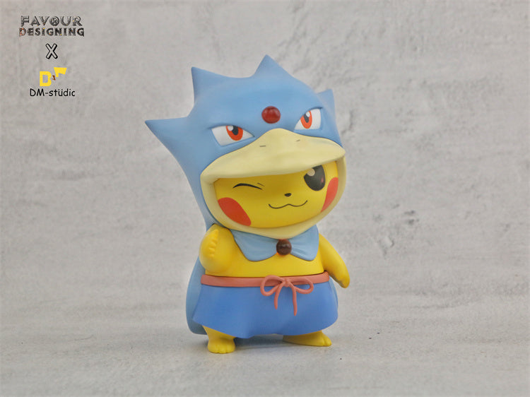 【Pre-sale】Praise Golduck Cosplay Pikachu-Pokemon-FD Studio