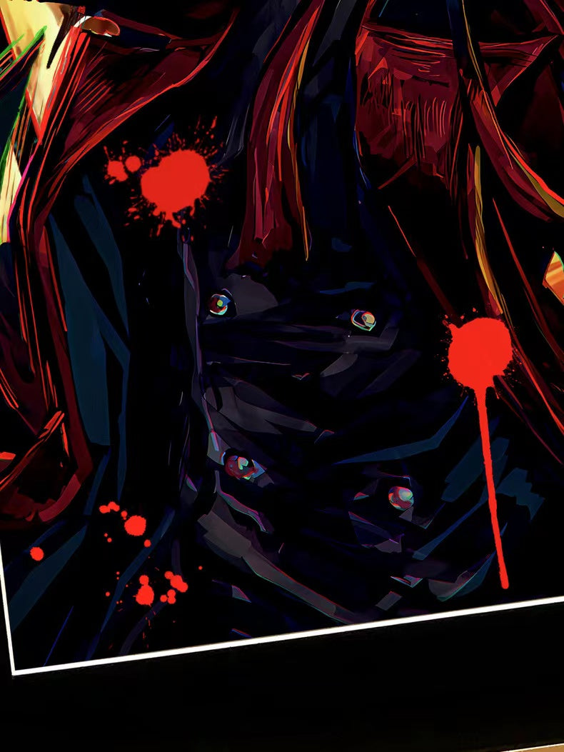 【Pre-sale】Decorating Painting of Alucard-Hellsing-XingKong Studio