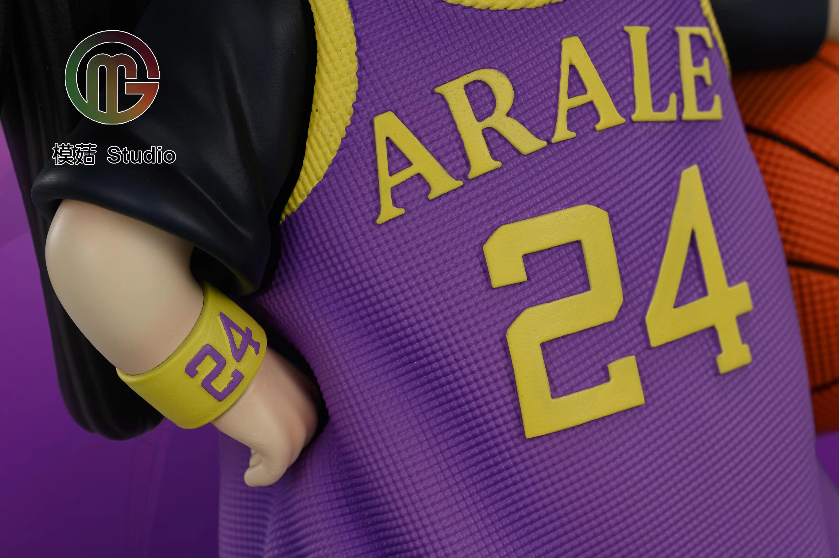 【Pre-sale】Star Series 001 Basketball Norimaki Arare/ Arale-Dr. Slump-MoGu Studio