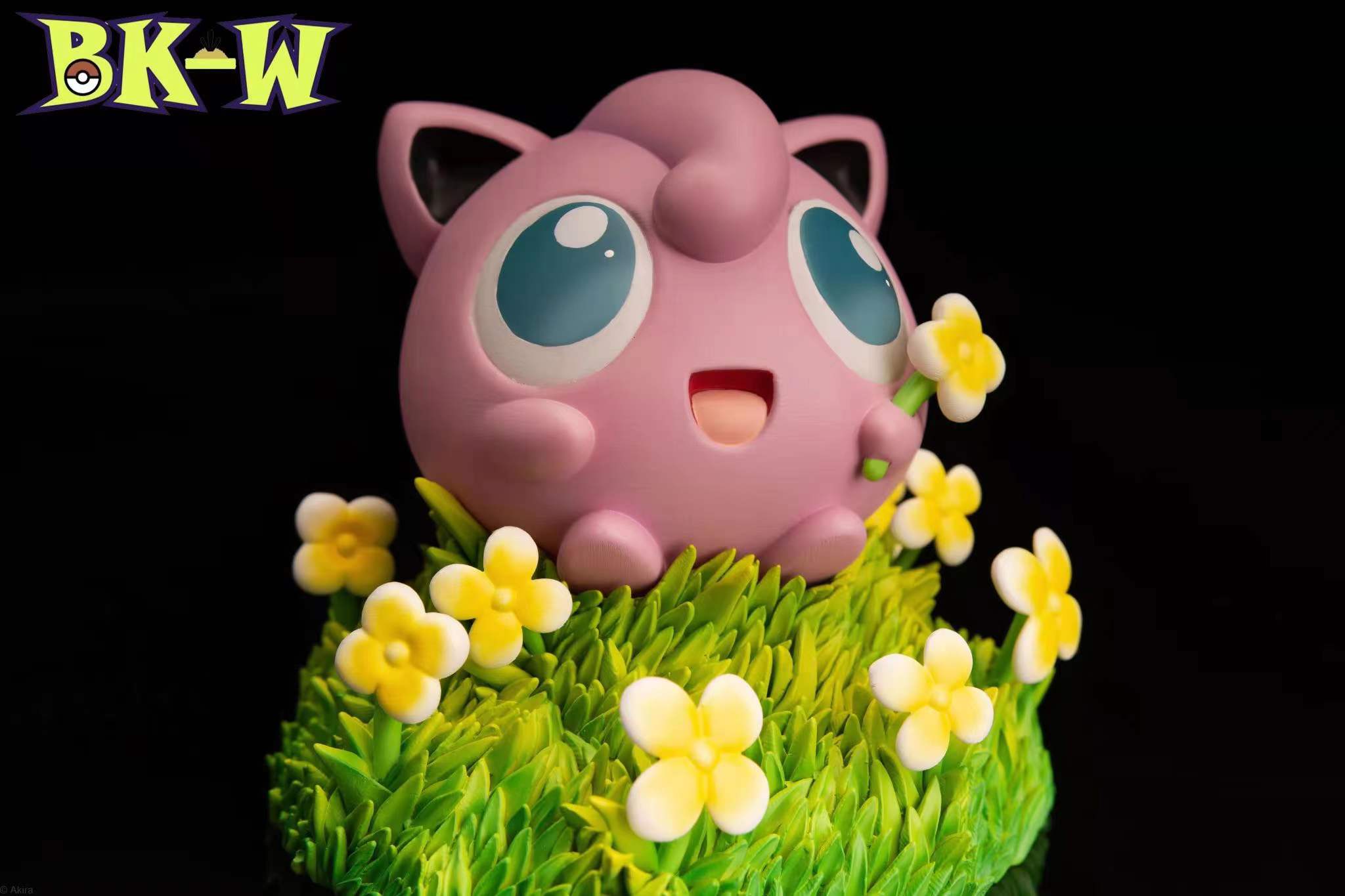 【Pre-sale】Jigglypuff Evolution-Pokemon-BKW Studio