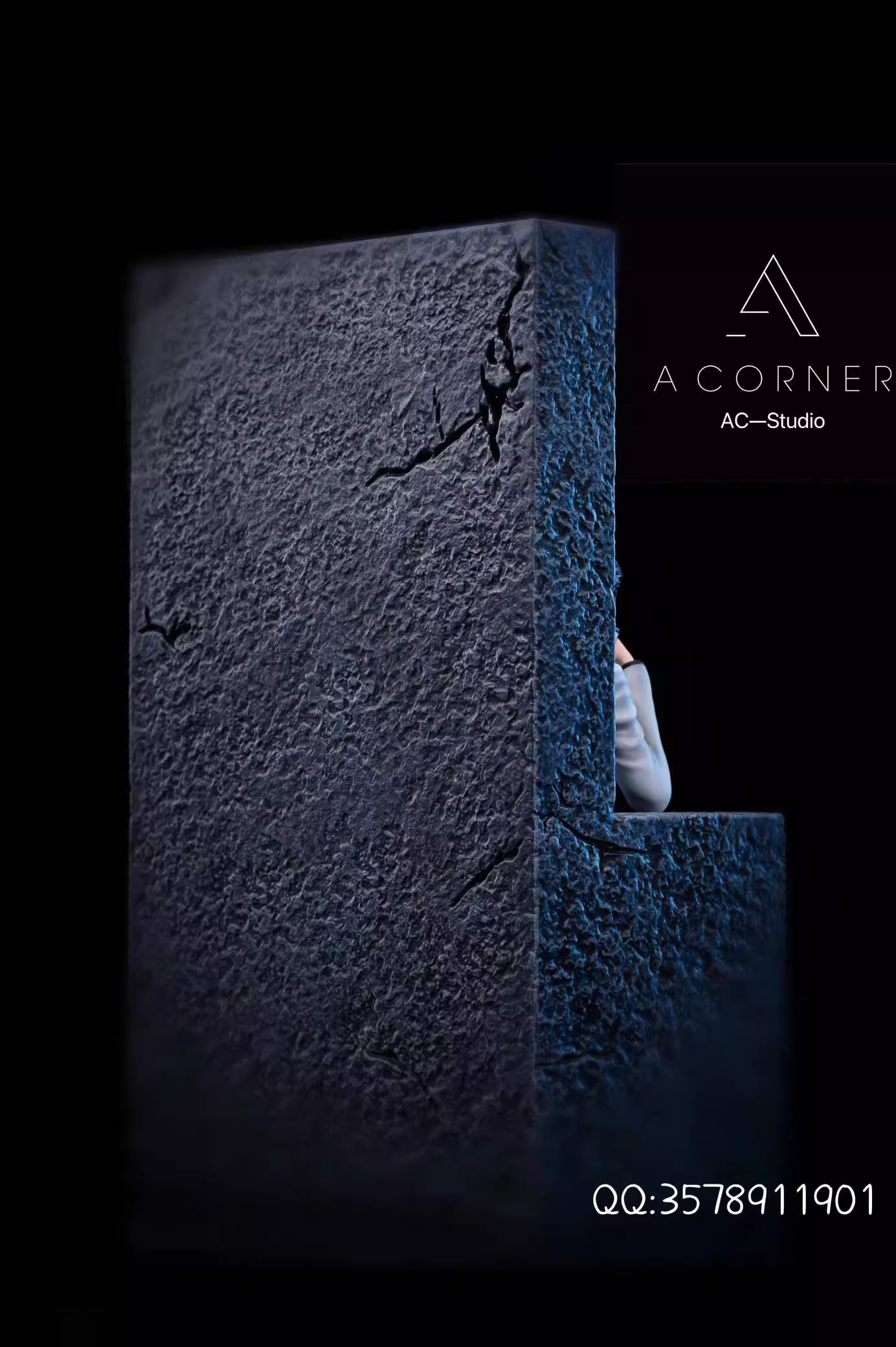 【Sold out】1/6 Scale Aizen Sousuke-AC Studio