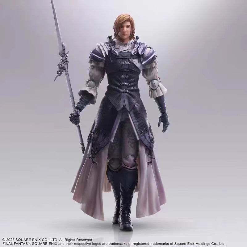 【Pre-sale】Dion Lesage-(FF16) Final Fantasy 16-SQUARE ENIX Studio