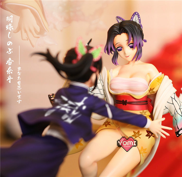 【In stock】Kochou Shinobu*Tsuyuri Kanao-Yomi Studio