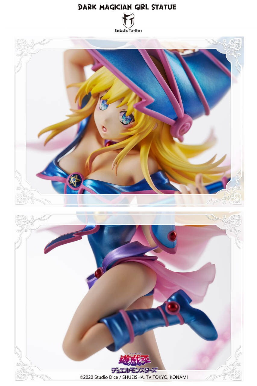 【Sold out】 Dark Magician Girl - Yu-Gi-Oh! - Fantastic Territory Studio