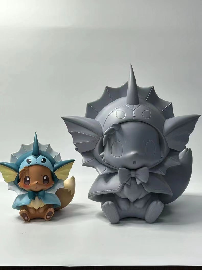 【Pre-sale】Eevee Cosplay Flareon-Pokemon-DM Studio