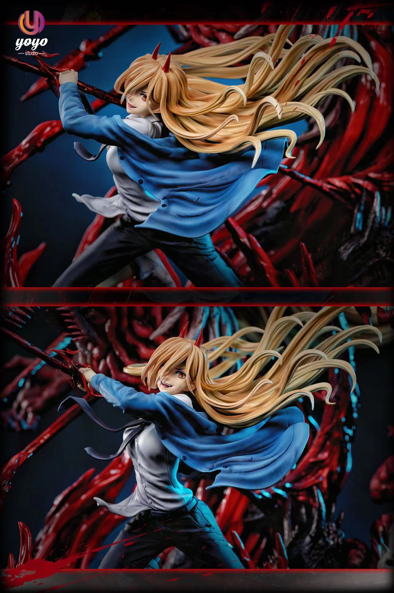 【Sold out】1/6 Scale Power-YOYO Studio