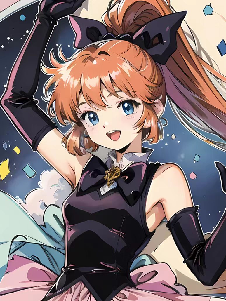 【Pre-sale】Decorative Painting of Haneoka Meimi-ST.TAIL-XingKong Studio