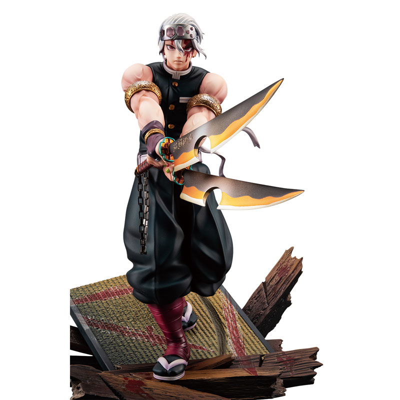 【Pre sale】Tengen Uzui-MegaHouse