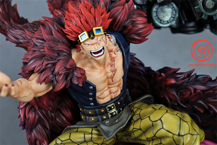 【Pre-sale】Eustass Kid-One piece-NEIJUAN Studio