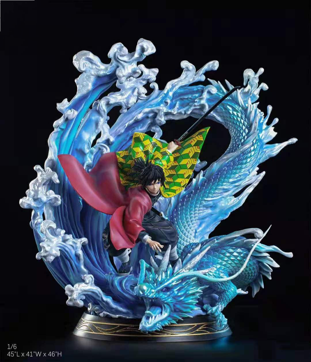 【In stock】Tomioka Giyuu-Magic Cube Studio