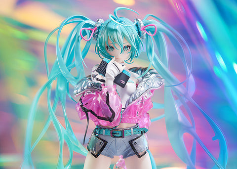 【Pre-sale】1/7 Scale Hatsune Miku with SOLW-VOCALOID-Good Smile Company