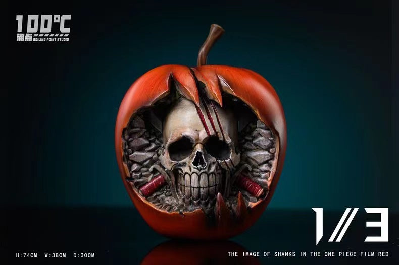 【Sold out】1/3 Scale Shanks-One piece-Boiling Point Studio