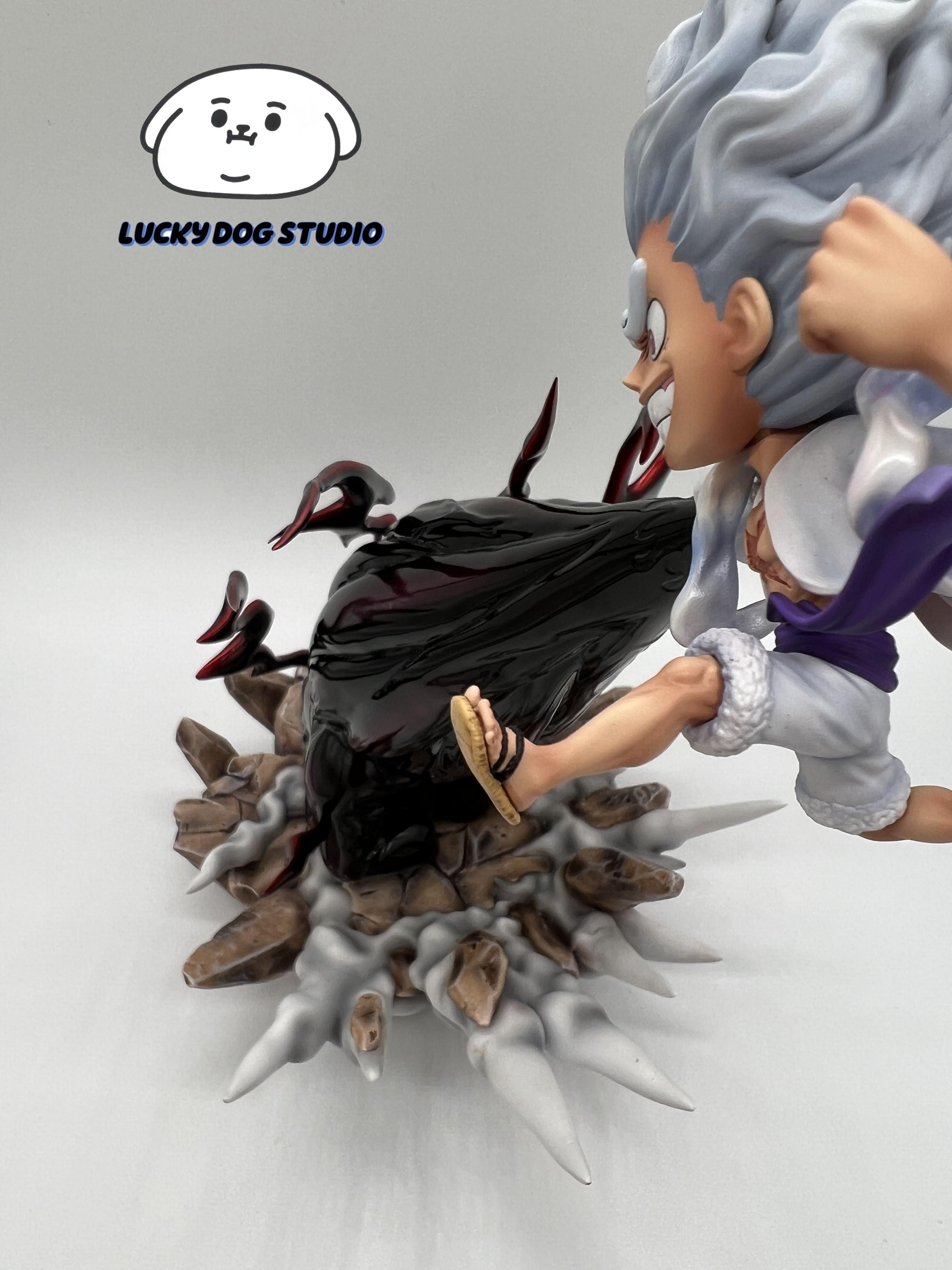 【Pre-sale】Luffy-One Piece-LuckyDog Studio