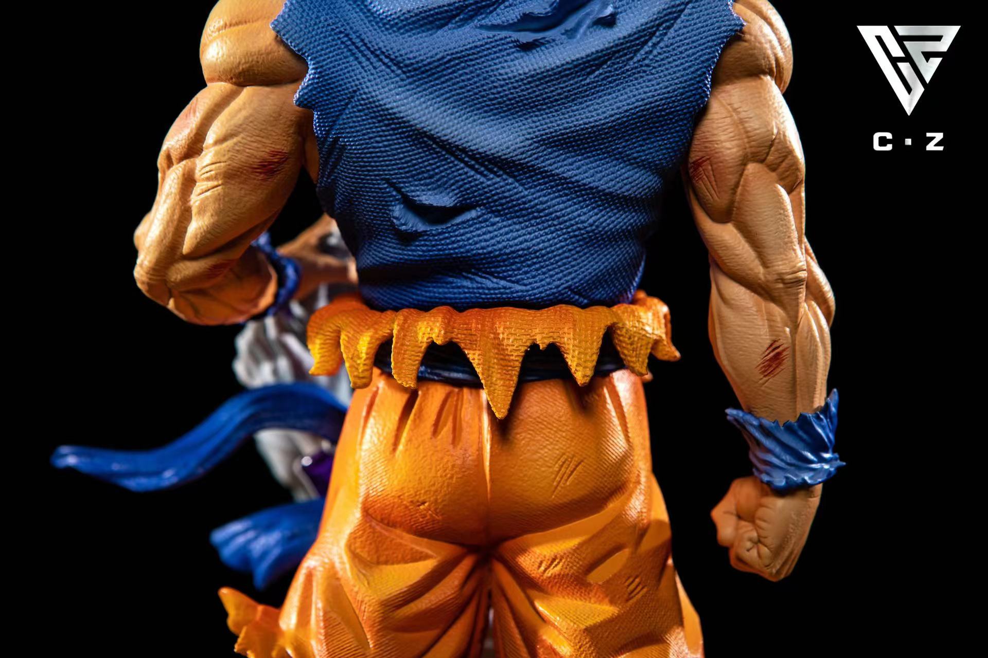 【Pre-sale】1/6 Scale Frieza VS Son Goku-DB-CZ Studio