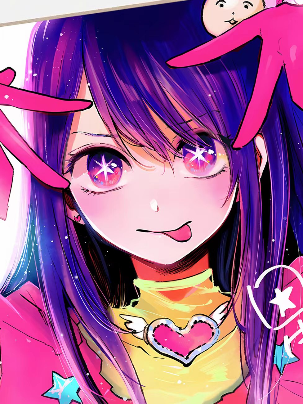 【Pre-sale】Decorative Painting of 推しの子-推しの子-XingKong Studio