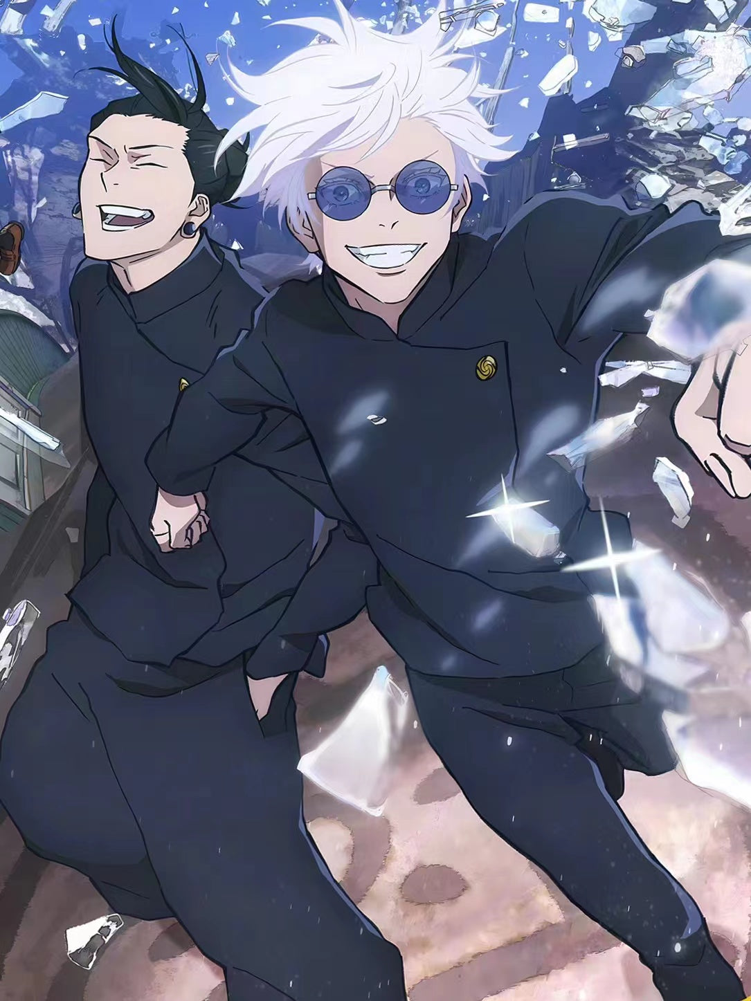 【Pre-sale】Decorative Painting of Jujutsu Kaisen-Xingkong Studio