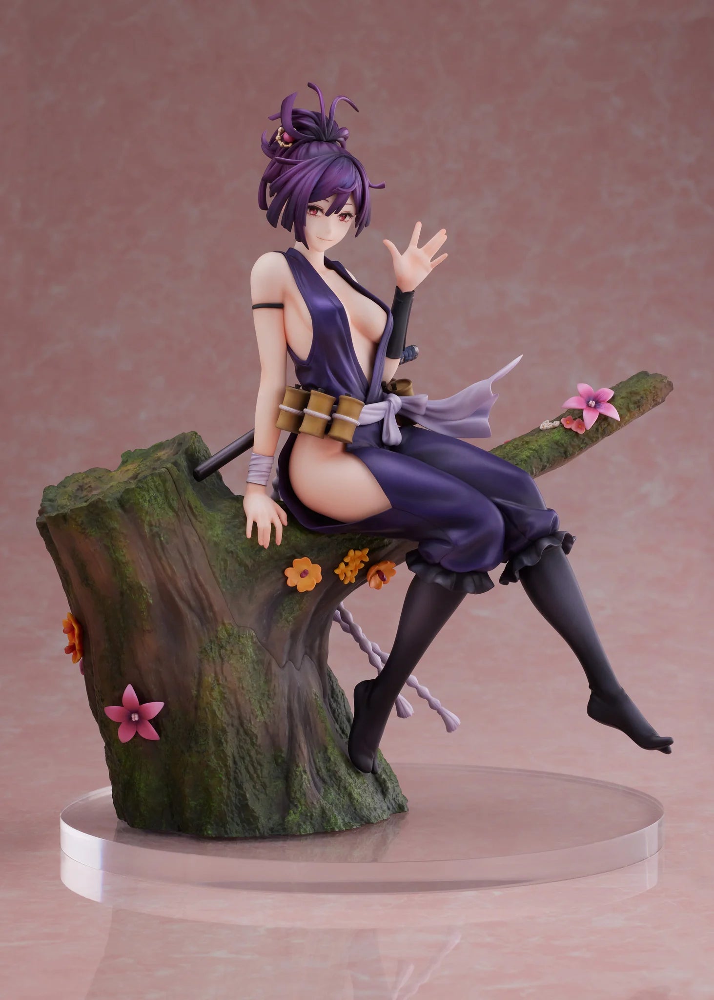 【Pre-sale】1/7 Scale Yuzuriha - Hell's Paradise: Jigokuraku - F:NEX Studios