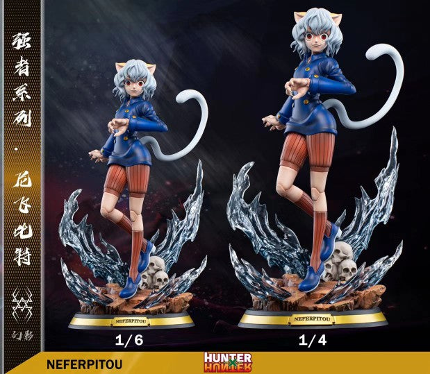 【In stock】Neferpitou-Hunter X hunter-YU studio