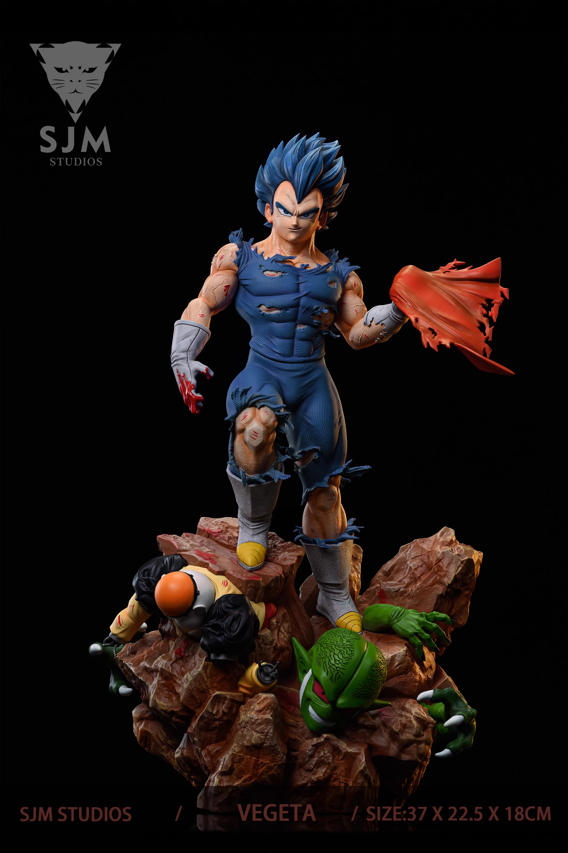 【Pre-sale】Vegeta-DB-SJM Studio
