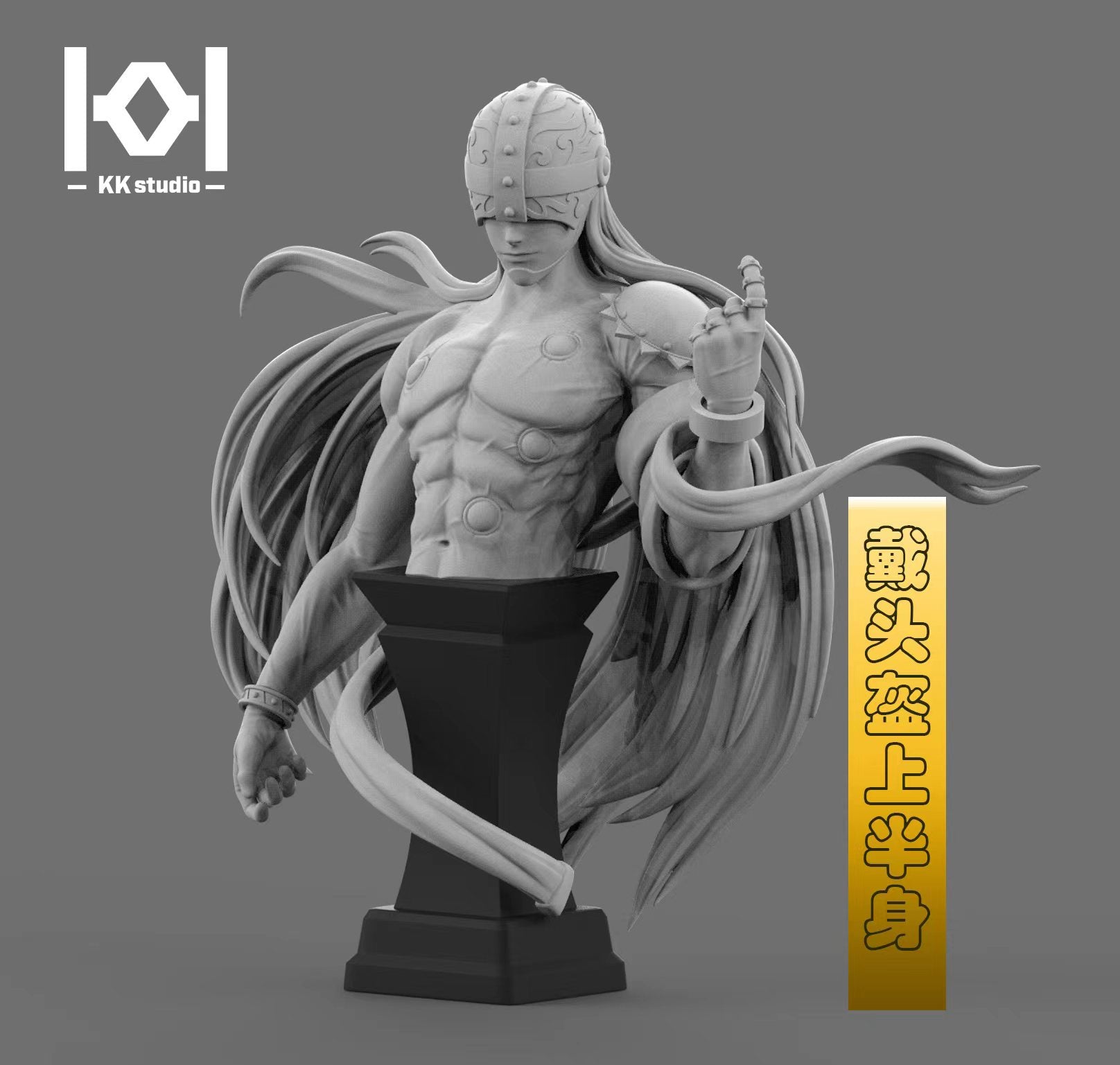 【In stock】Angel Beast-Digimon Adventure-KK Studio