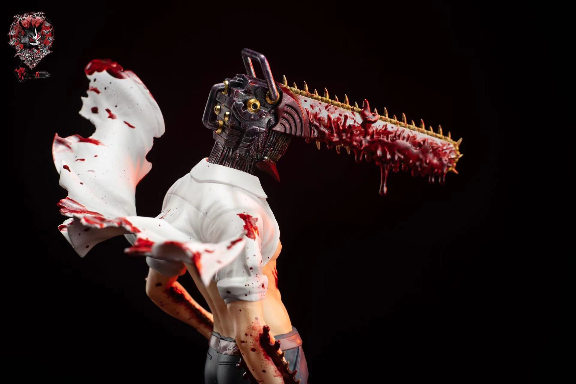 【In stock】1/6 Scale Devil Denji-003-Weare A Design