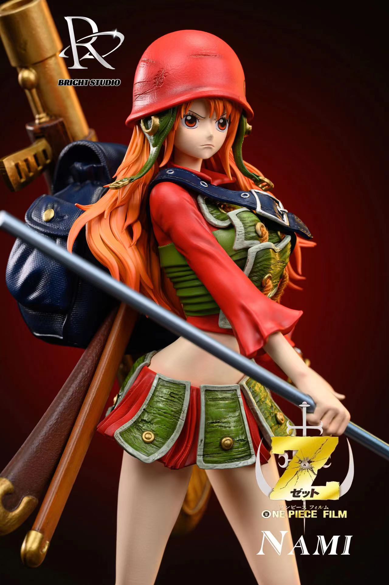 【Pre-sale】Adventure group Nami-One Piece-Bright Studio