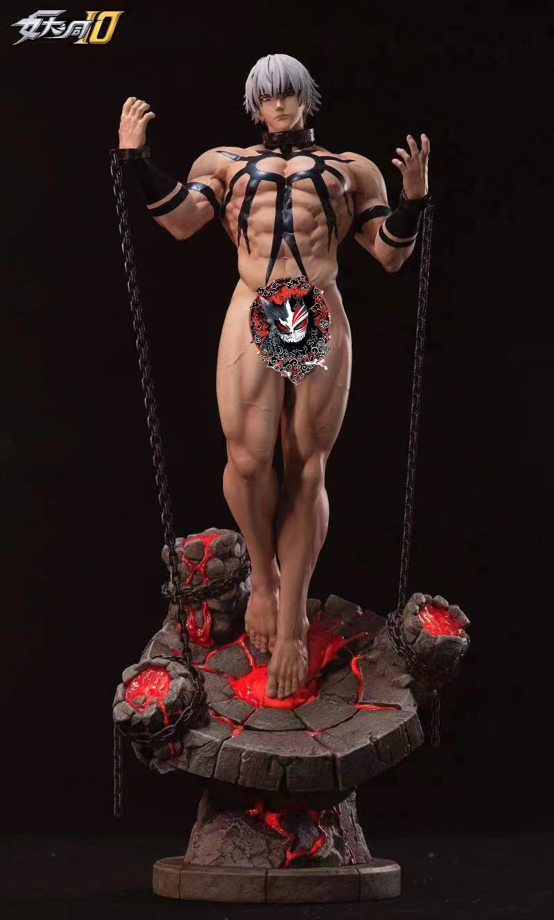 【Few left】1/6 Scale Orochi-King of Fighters-YD10 Studio