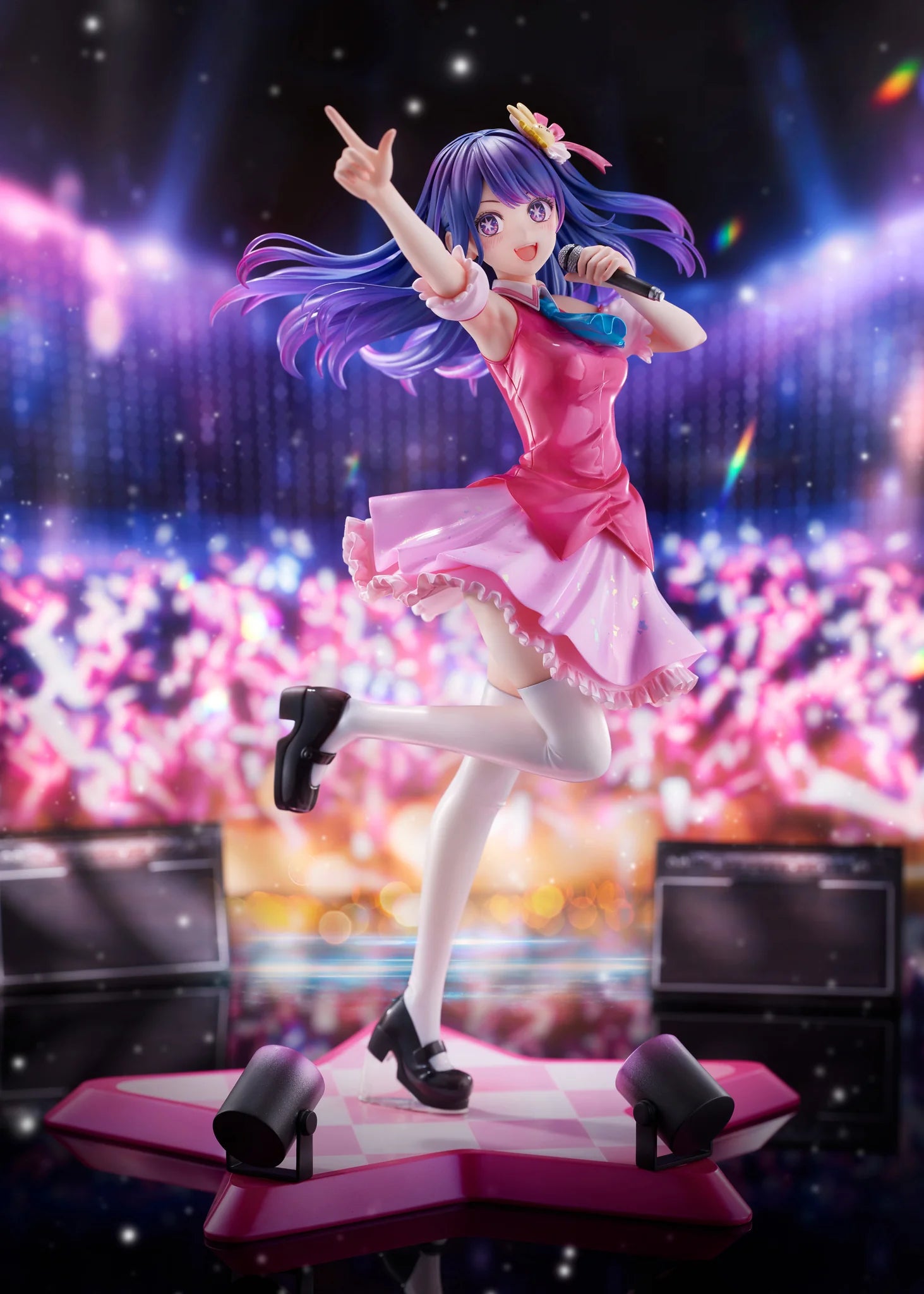 【Pre-sale】1/7 Scale Ai Hoshino - Oshi no Ko Official Statue - F:NEX Studio