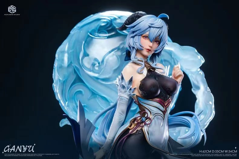 【Pre-sale】1/4 Scale Ganyu-Genshin Impact-Explosion Studio