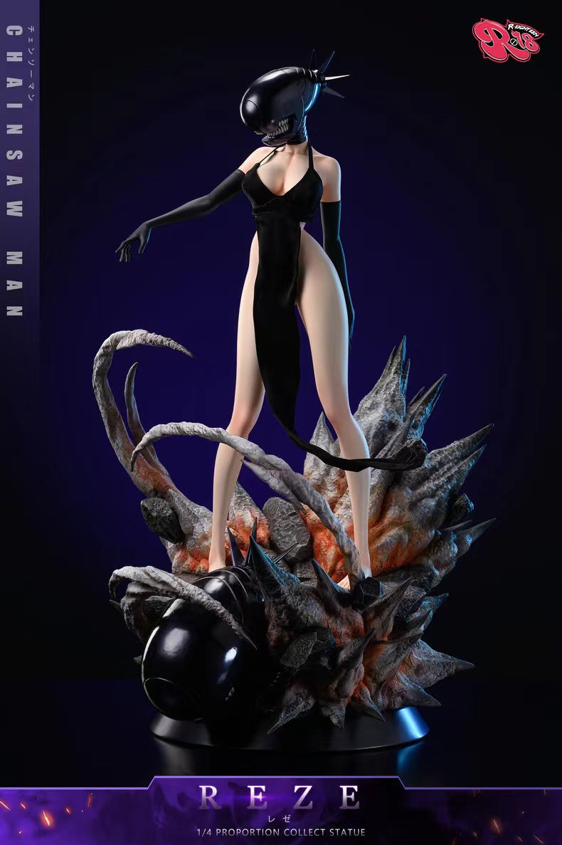 【Sold out】1/4 Scale Reze-R18 Studio