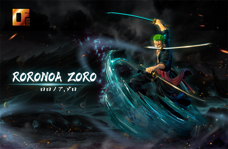 【In Stock】Sanji * Zoro -One piece-Lingding Studio