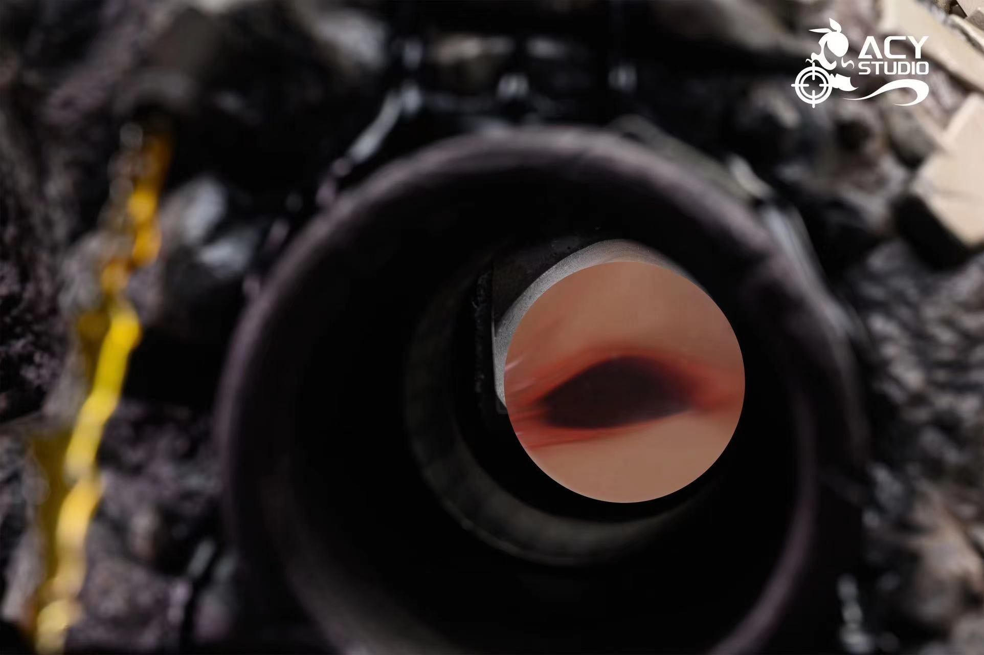 【Sold out】1/4 Scale Uehara Rin-Action Taimanin-Acy Studio