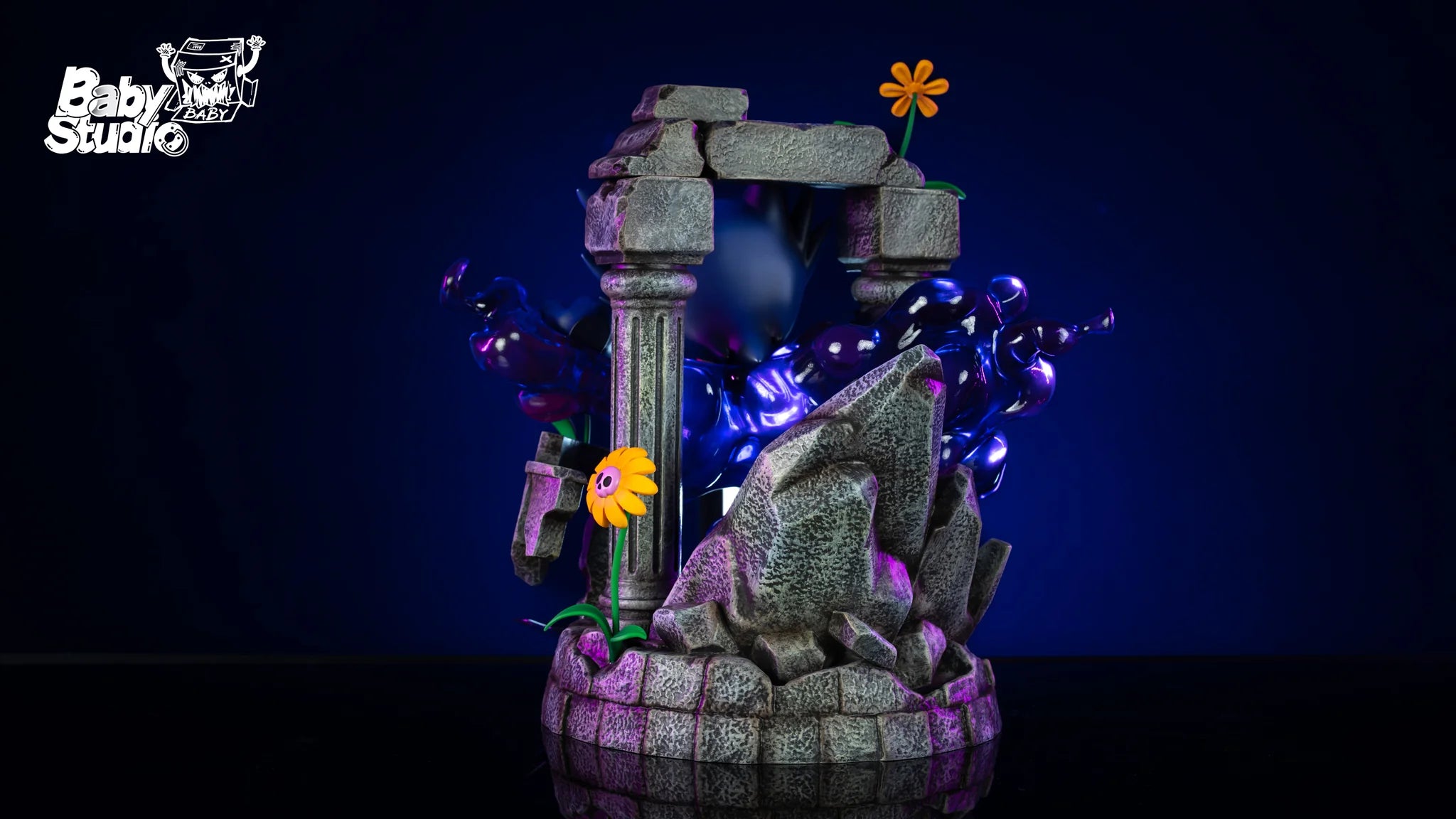 【In stock】Original Colour Haunter - Pokemon - Baby Studio