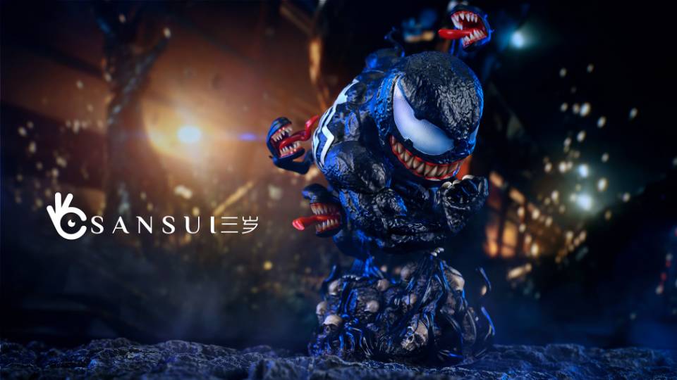 【Pre-sale】Mini Venom-SANSUI Studio