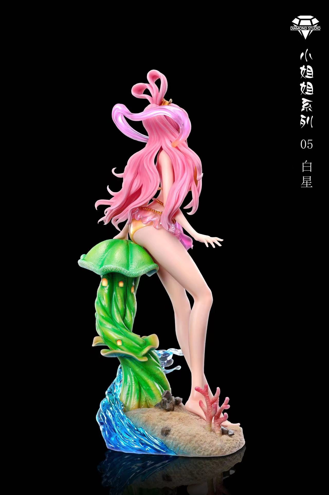 【In stock】Shirahoshi-ONE PIECE-Diamond Studio