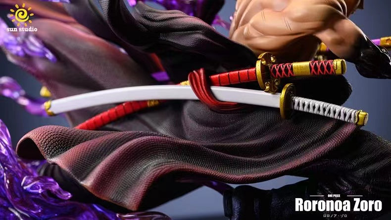 【Sold out】Zoro-One Piece-Sun Studio