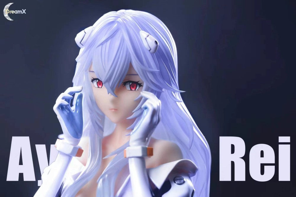 【Sold out】1/7 Ayanami Rei-EVA-DreamX Studio