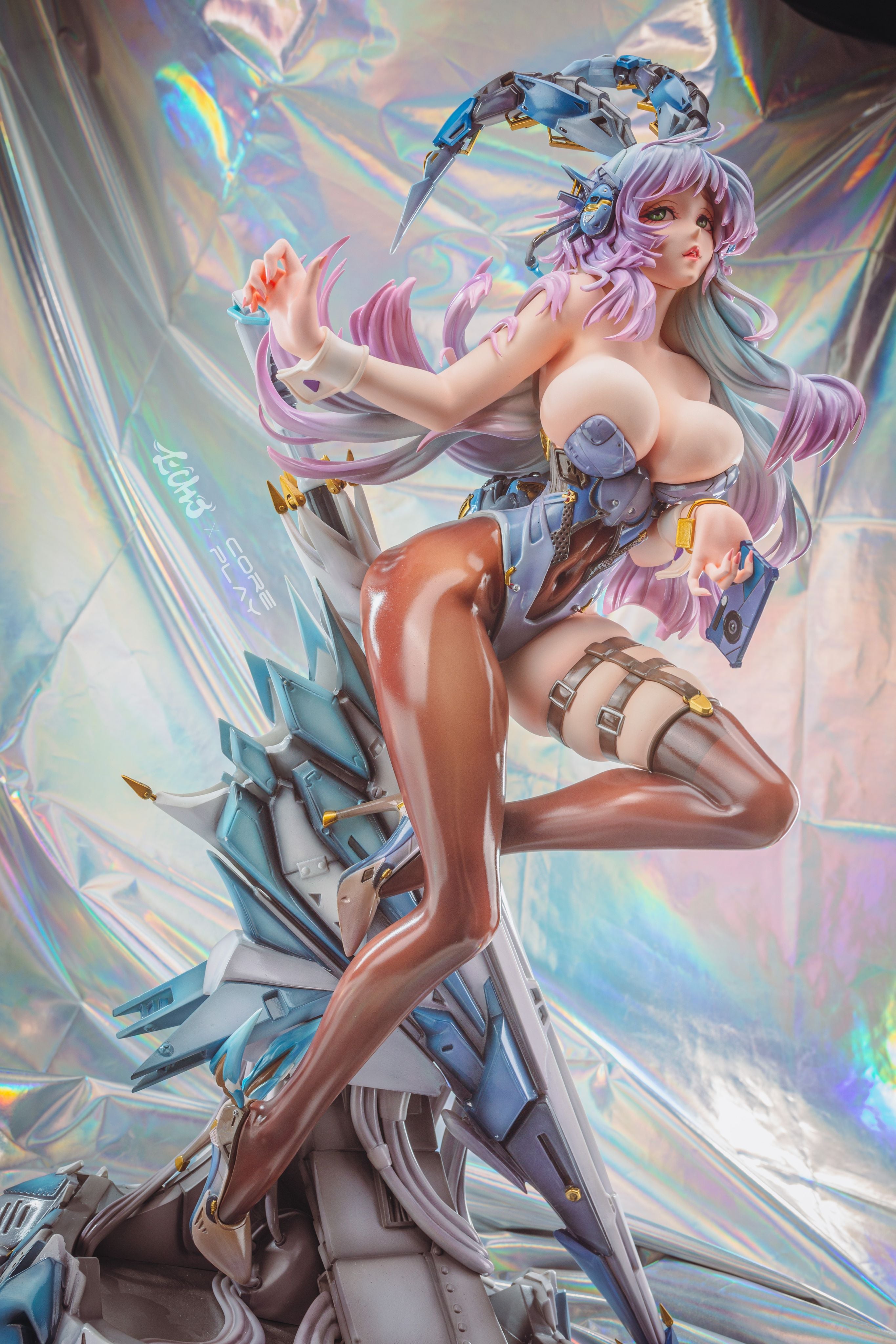 【Pre-sale】1/4 Scale Ultrafast Rabbit-Original Design-Coreplay Studio