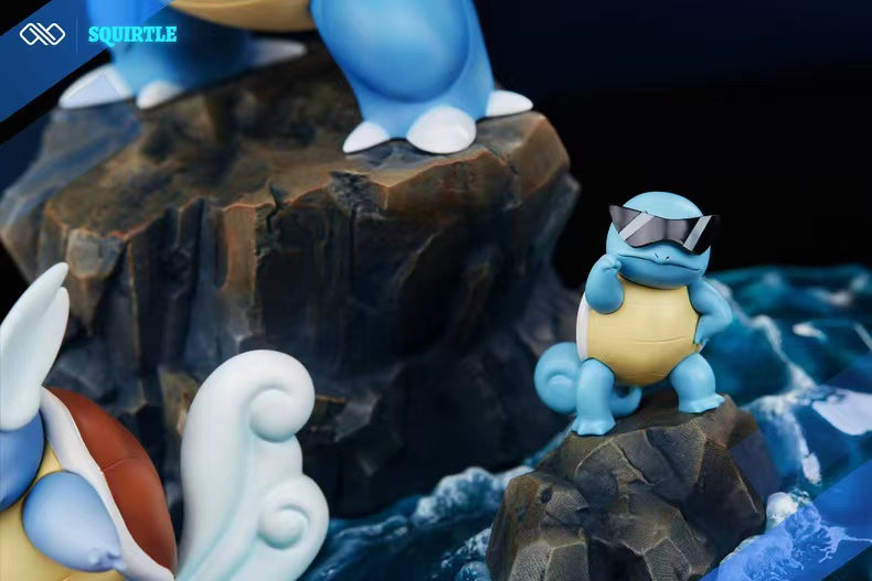 【Pre-sale】1/20 Scale Squirtle-Pokemon-∞ Studio