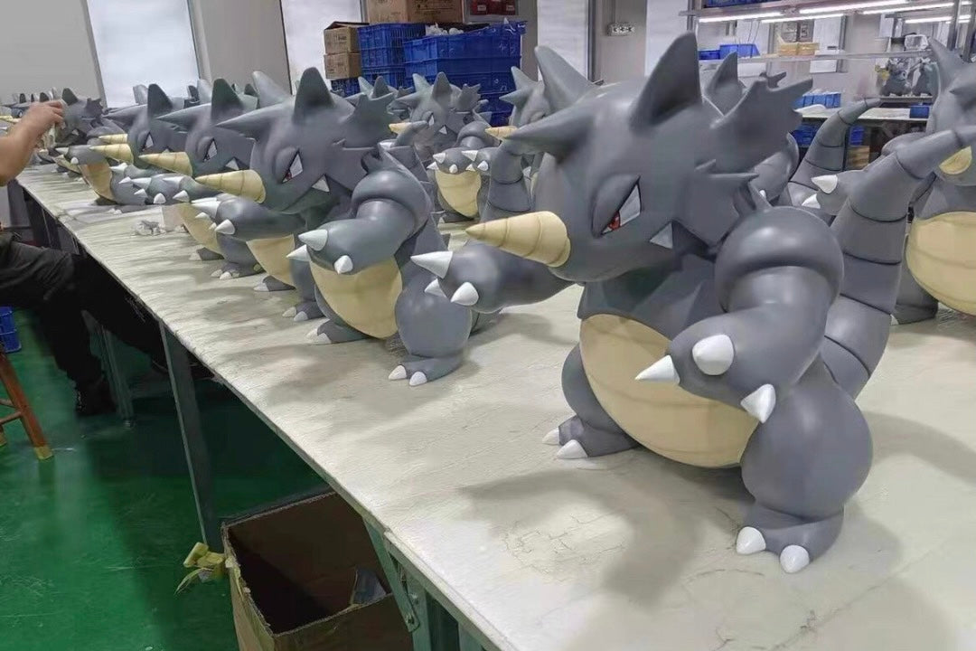 【In stock】Rhyhorn-Pokemon