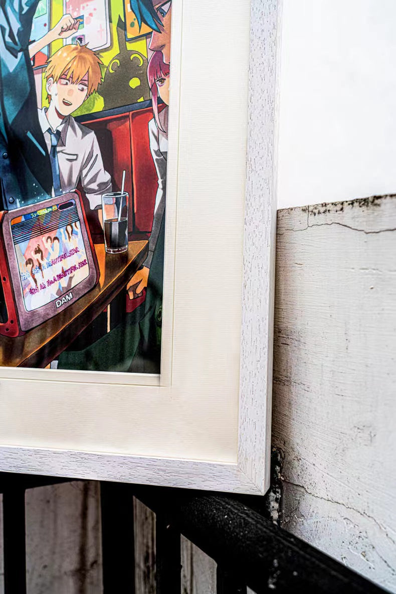 【Pre-sale】Decorative Painting of Power & Denji-Nami Studio