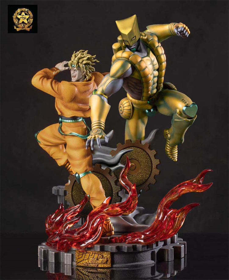 【Pre-sale】Dio Brando & AMP-Stardust Crusaders-JoJo's Bizarre Adventure-JOJO Studio