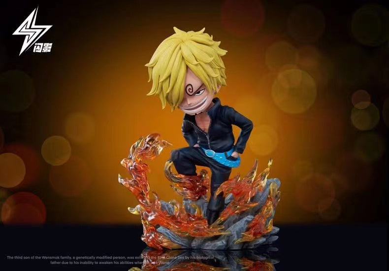 【Pre-sale】Sanji & Zoro-One Piece-ShanYing Studio